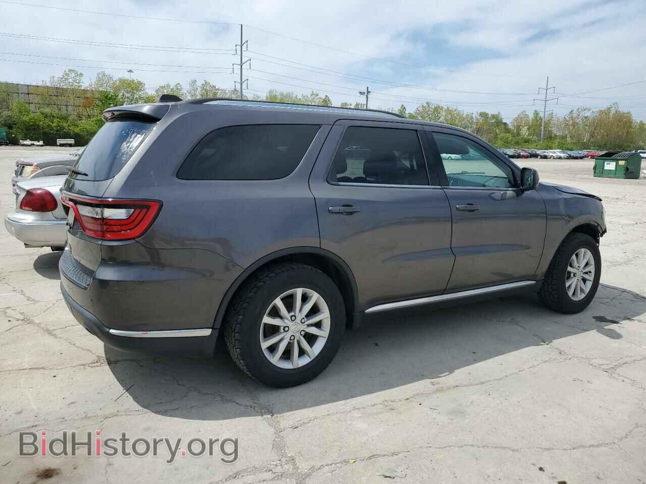 2015 DODGE DURANGO - VIN: 1C4RDJAG3FC710269 - Photo 3
