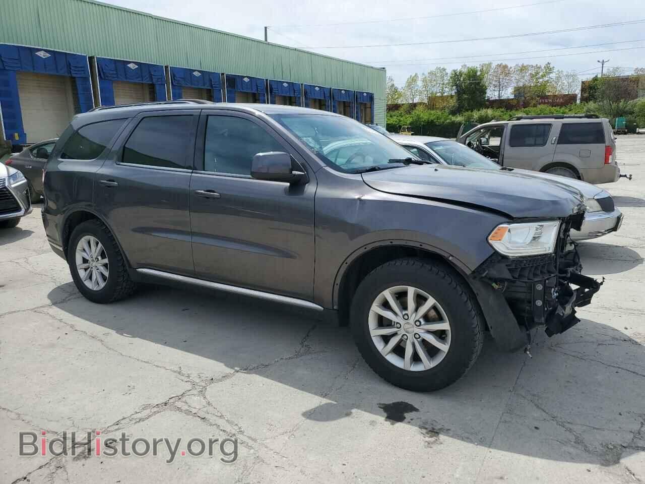 2015 DODGE DURANGO - VIN: 1C4RDJAG3FC710269 - Photo 4