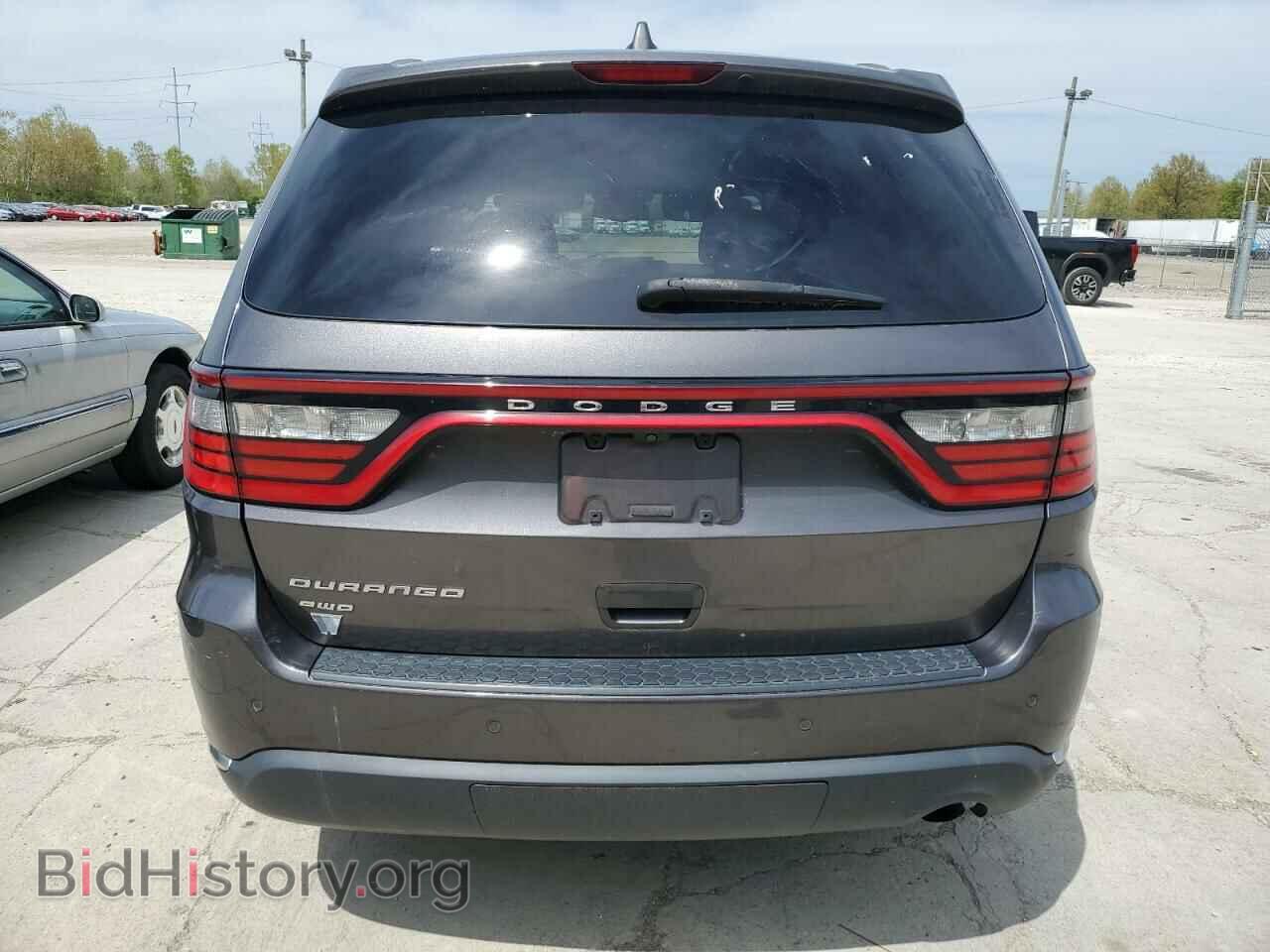 2015 DODGE DURANGO - VIN: 1C4RDJAG3FC710269 - Photo 6