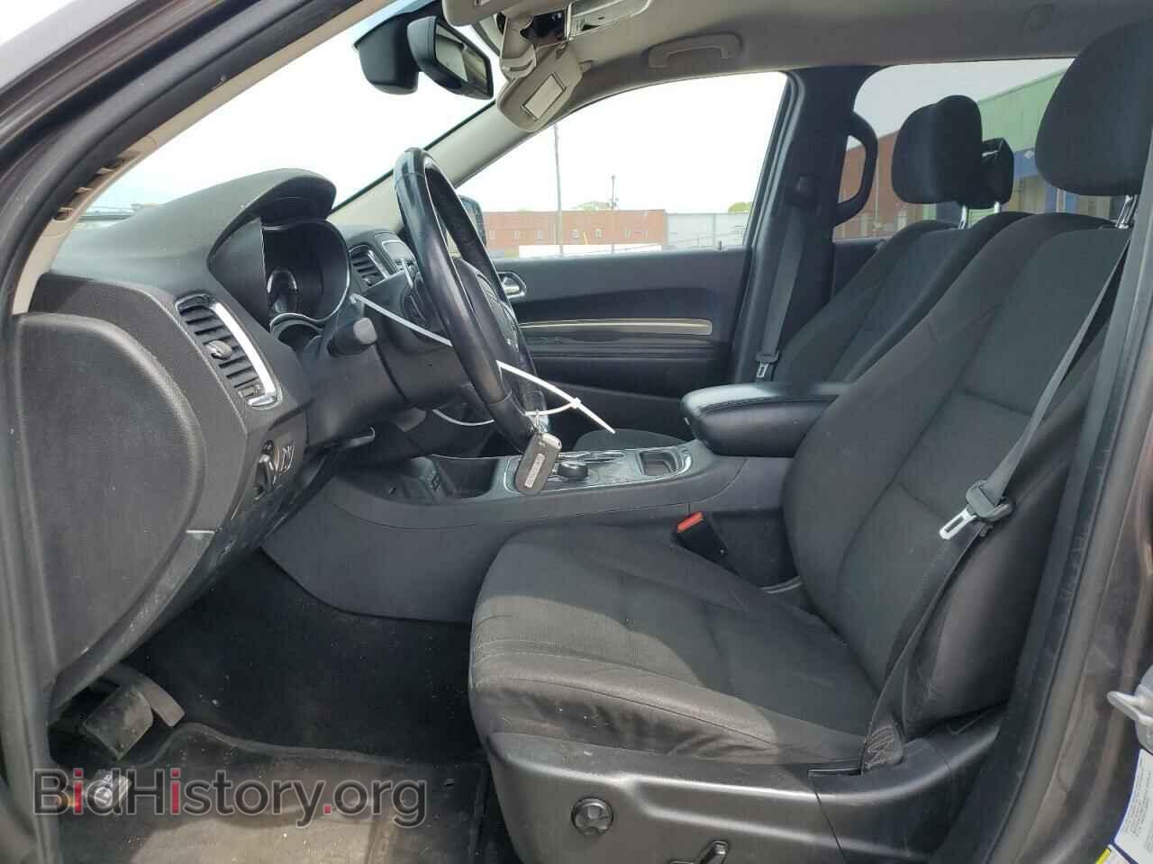 2015 DODGE DURANGO - VIN: 1C4RDJAG3FC710269 - Photo 7