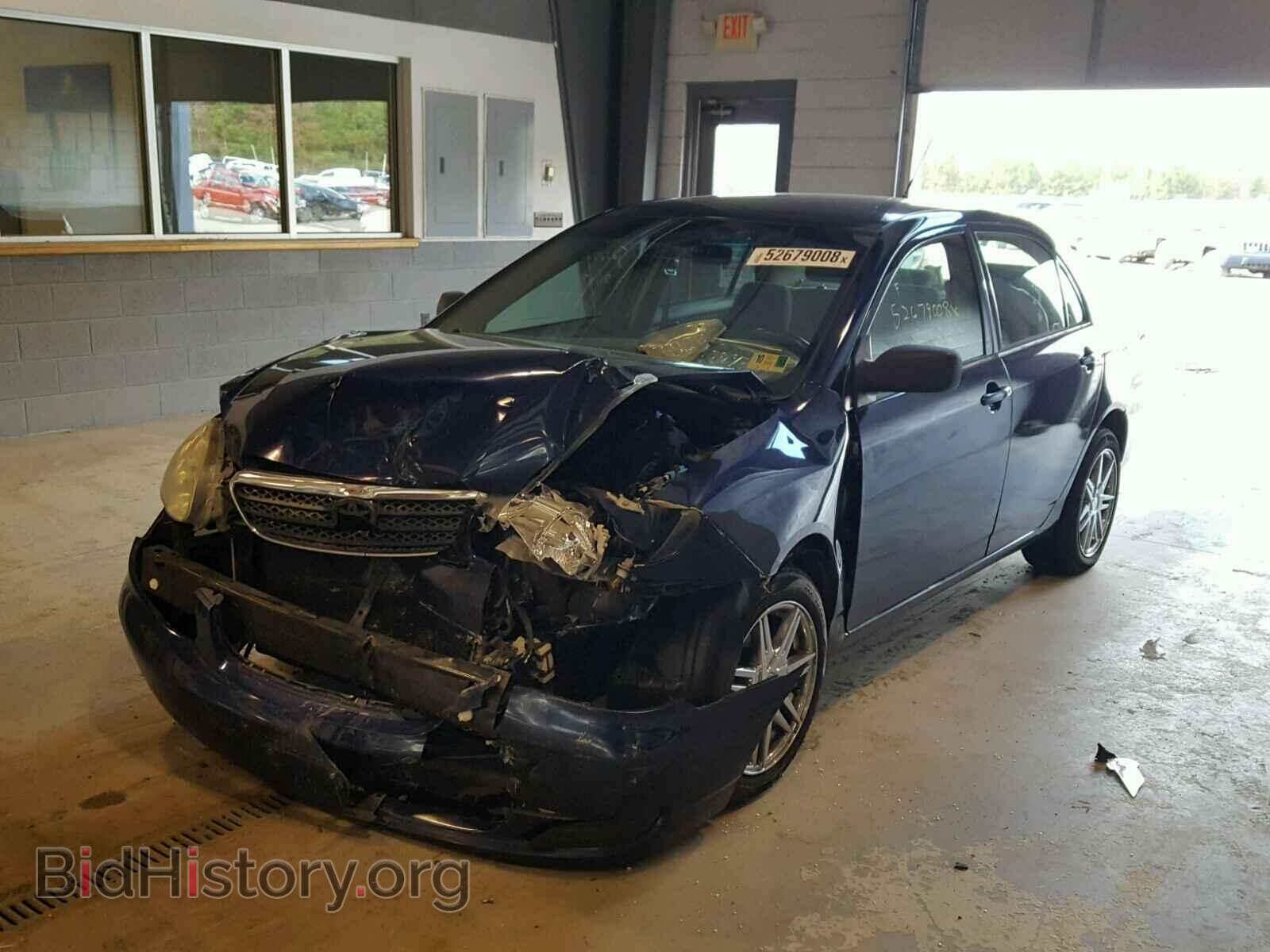 2007 TOYOTA COROLLA - VIN: JTDBR32E770125144 - Фото 2
