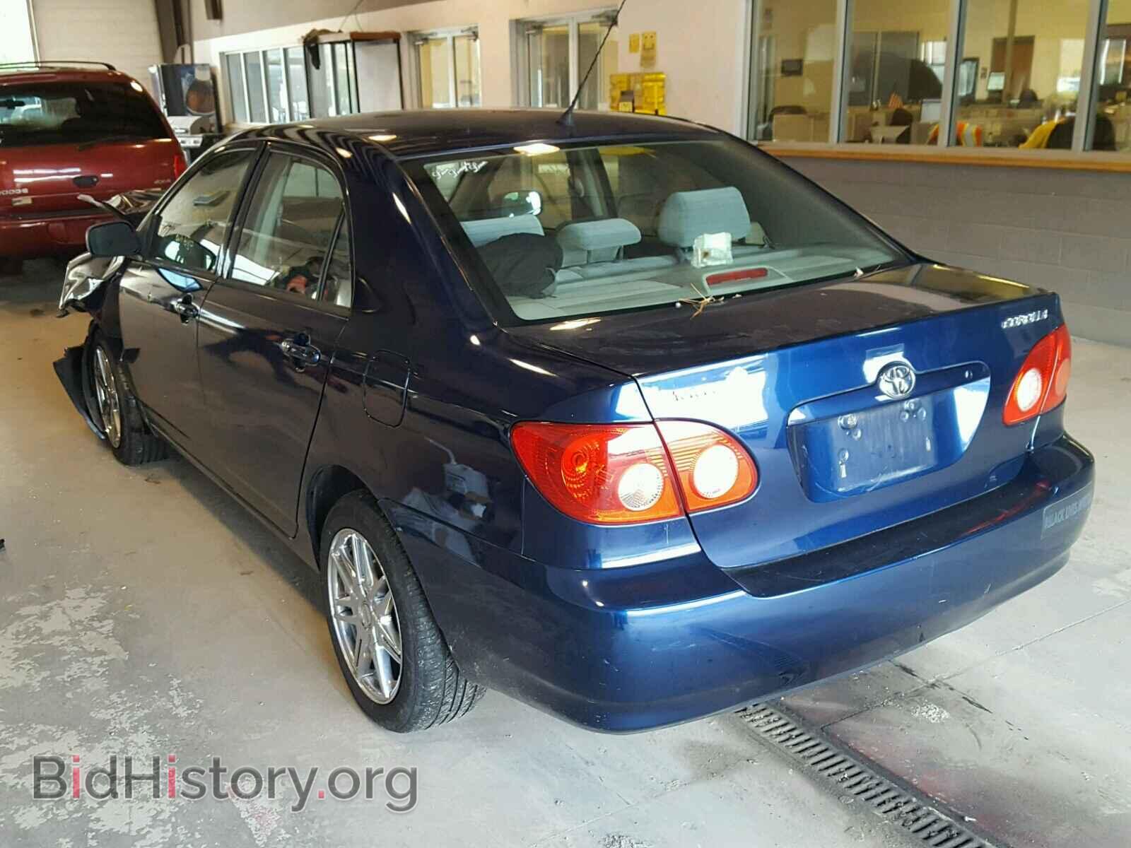 2007 TOYOTA COROLLA - VIN: JTDBR32E770125144 - Фото 3