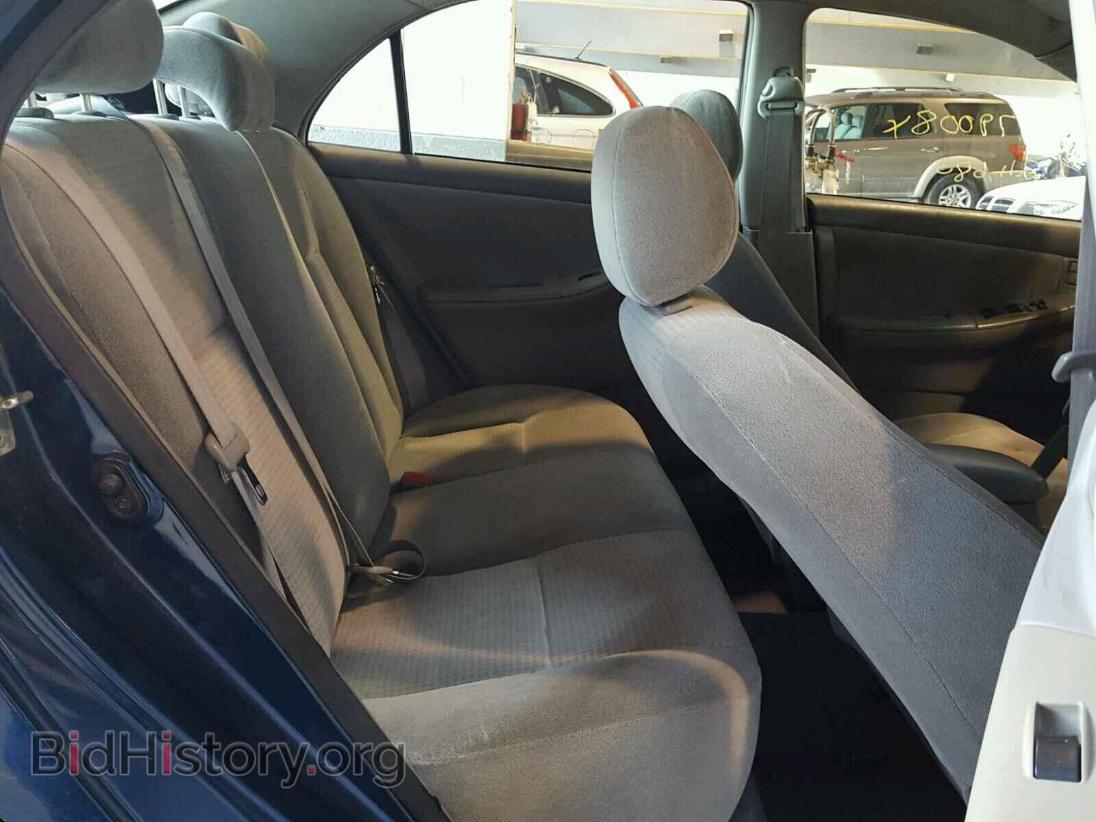 2007 TOYOTA COROLLA - VIN: JTDBR32E770125144 - Фото 6