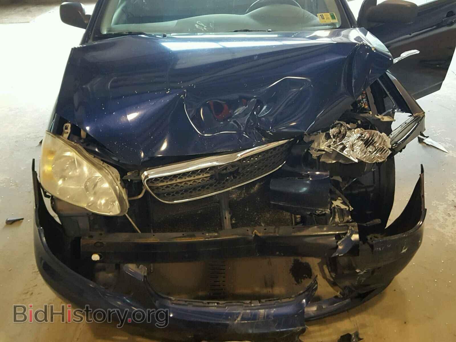 2007 TOYOTA COROLLA - VIN: JTDBR32E770125144 - Фото 7