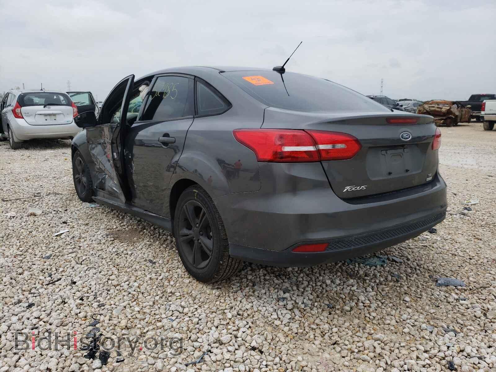 2017 FORD FOCUS - VIN: 1FADP3FE0HL292878 - Photo 3