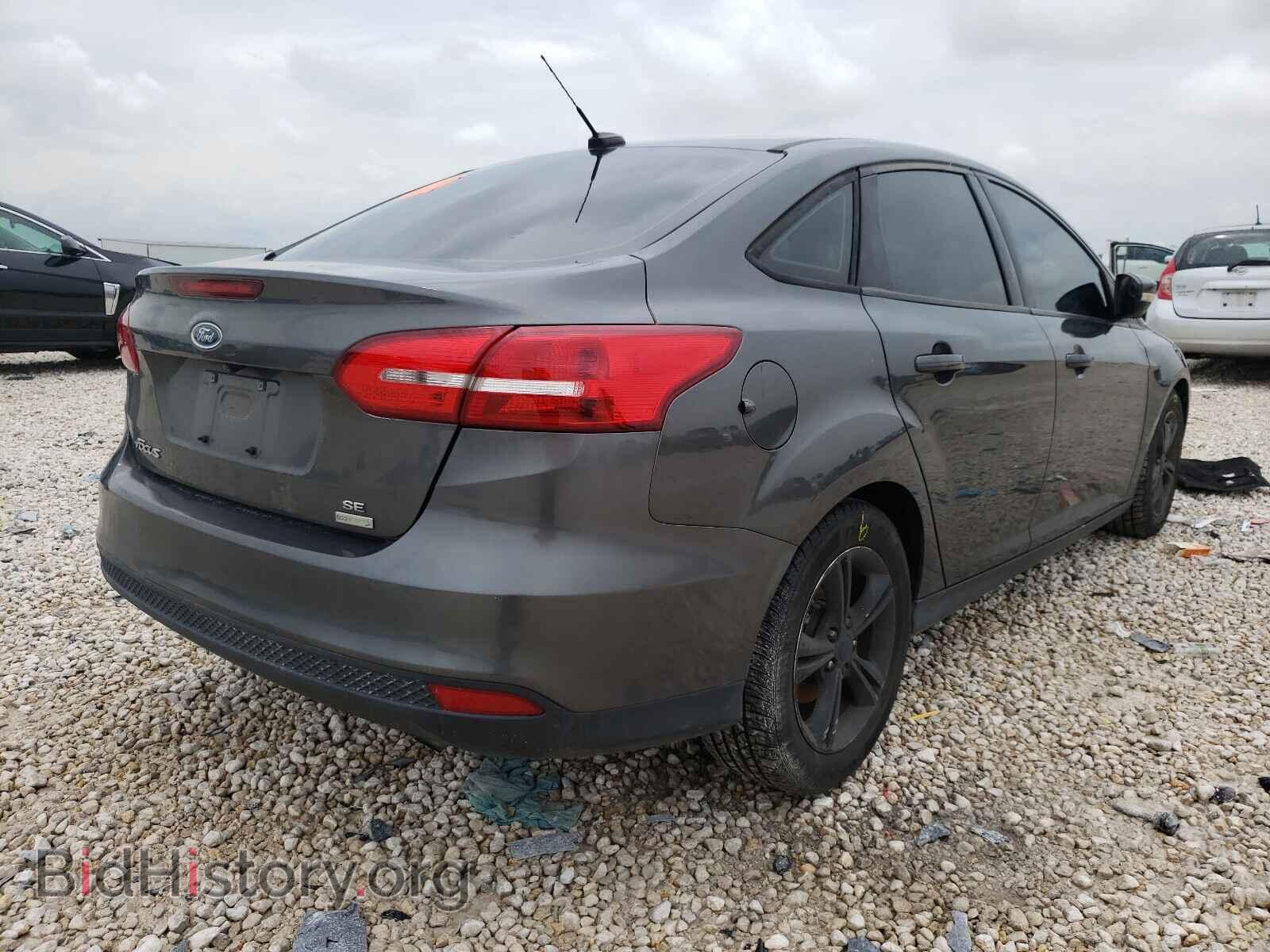 2017 FORD FOCUS - VIN: 1FADP3FE0HL292878 - Photo 4