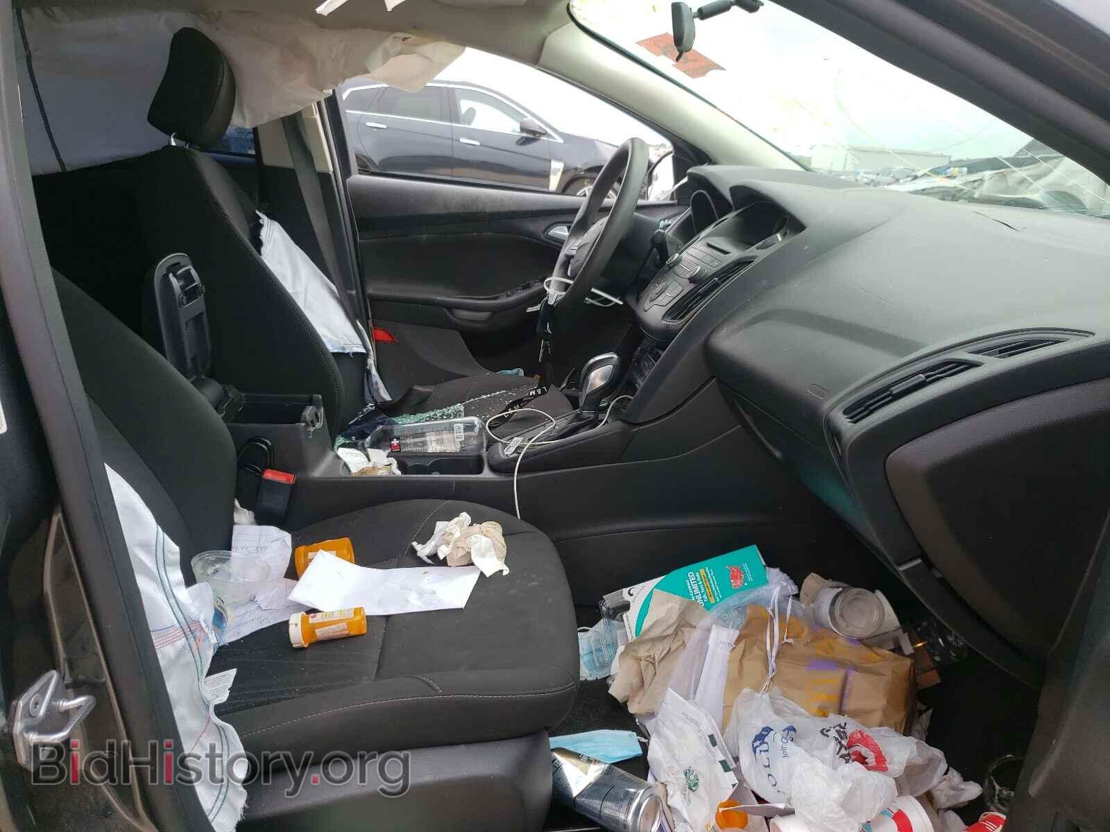 2017 FORD FOCUS - VIN: 1FADP3FE0HL292878 - Photo 5