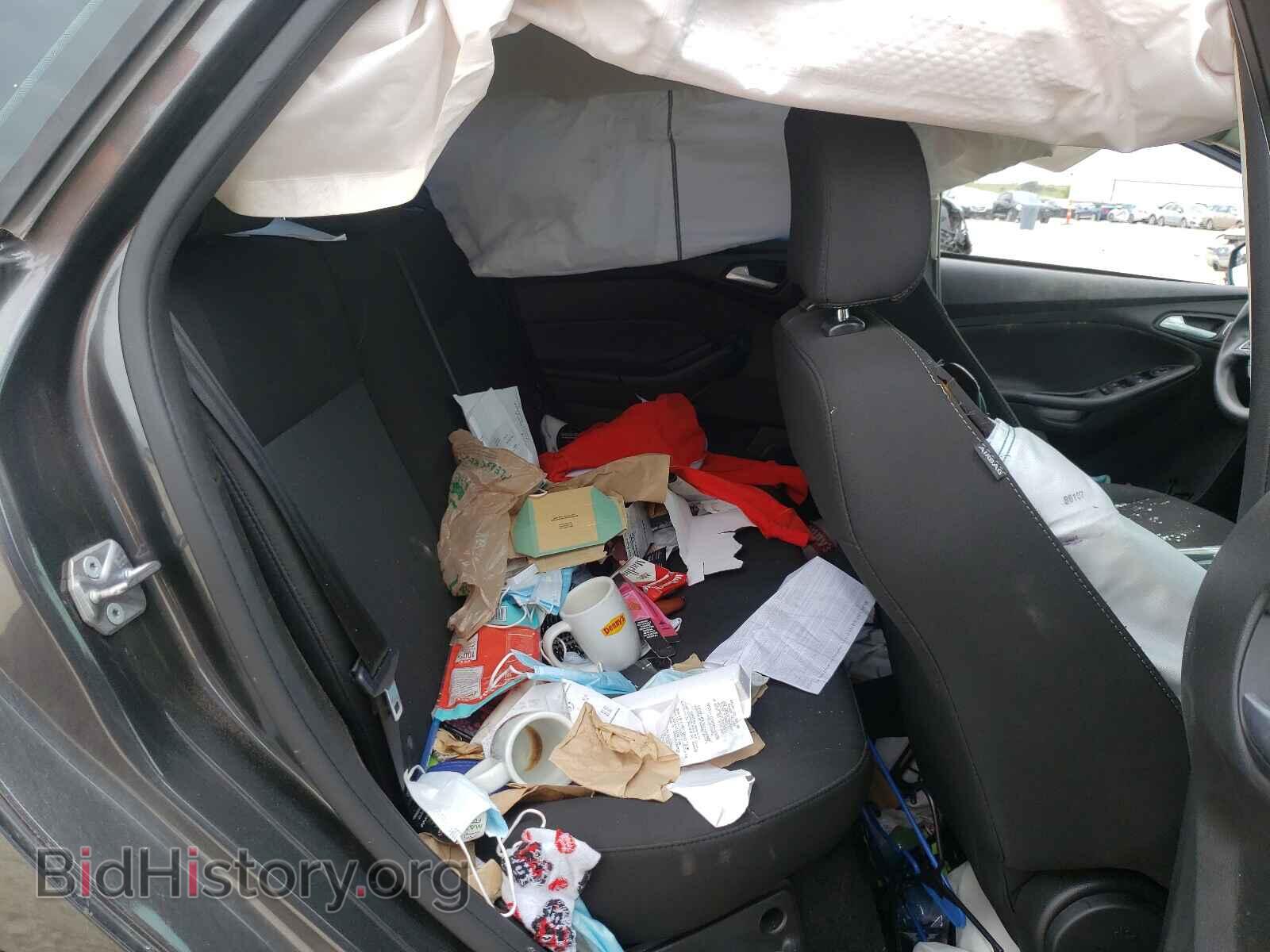 2017 FORD FOCUS - VIN: 1FADP3FE0HL292878 - Photo 6
