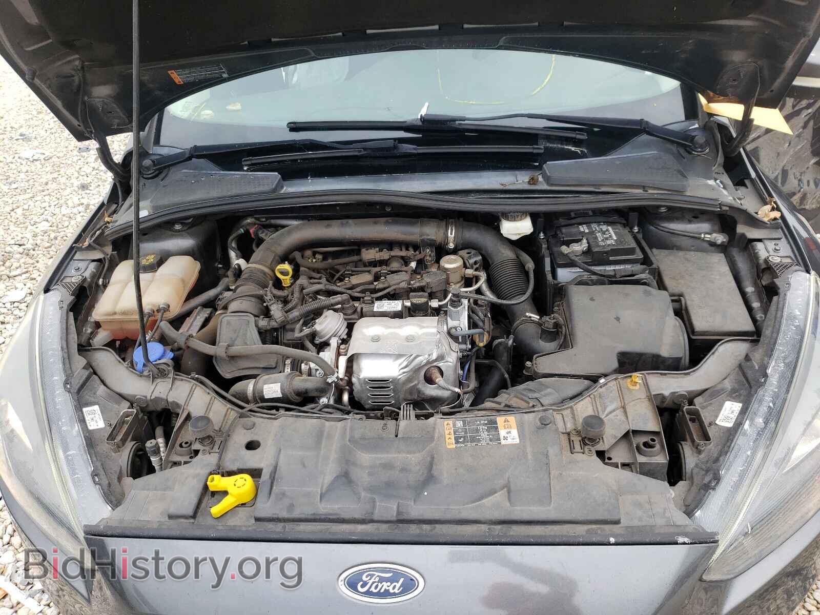2017 FORD FOCUS - VIN: 1FADP3FE0HL292878 - Photo 7