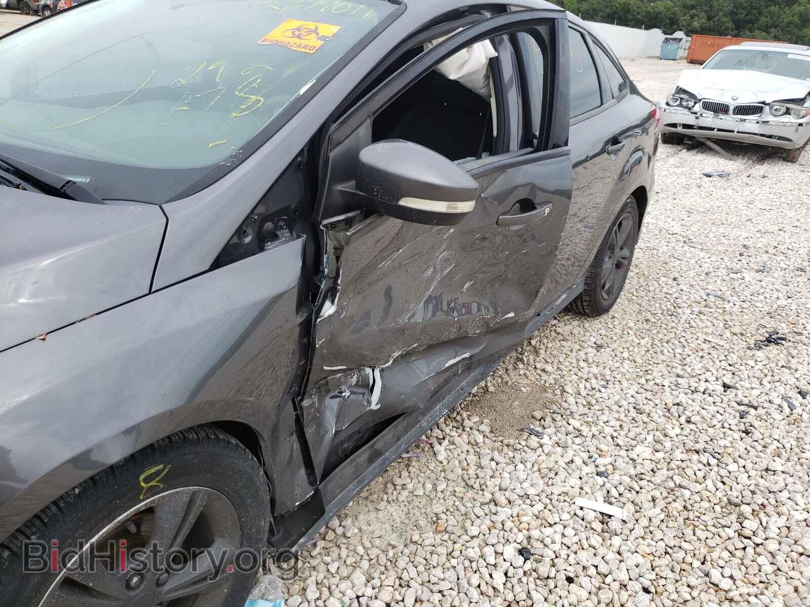2017 FORD FOCUS - VIN: 1FADP3FE0HL292878 - Photo 9