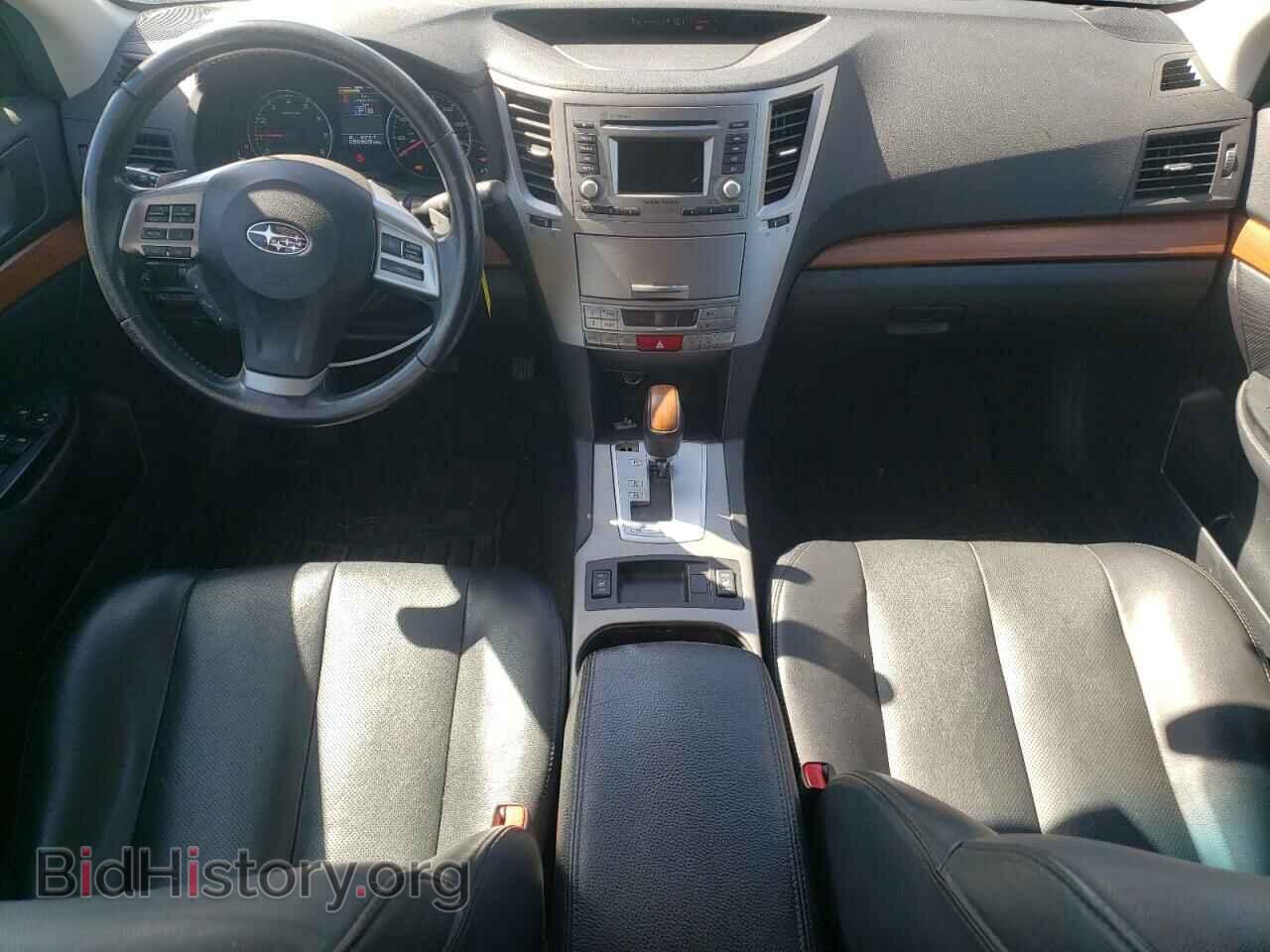 2014 SUBARU OUTBACK - VIN: 4S4BRBLCXE3290152 - Фото 8