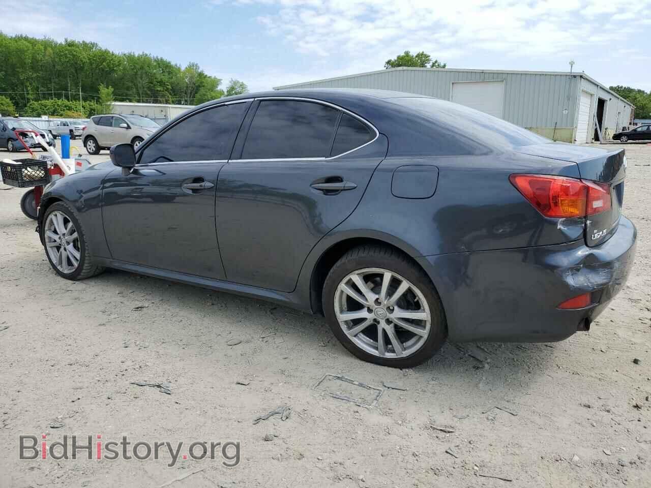 2006 LEXUS IS - VIN: JTHBK262865018165 - Фото 2