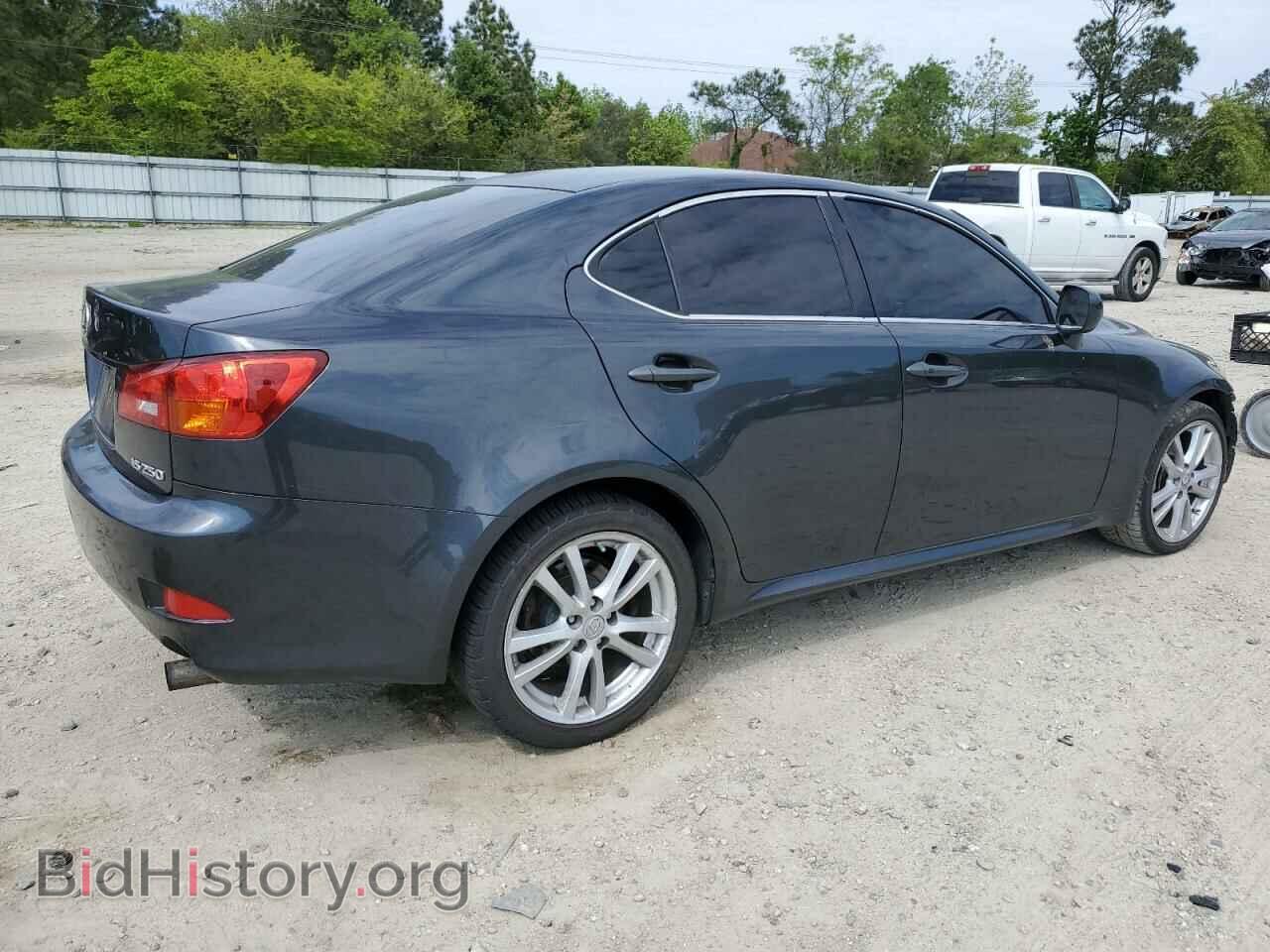 2006 LEXUS IS - VIN: JTHBK262865018165 - Фото 3