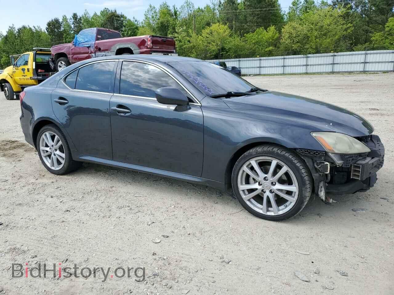 2006 LEXUS IS - VIN: JTHBK262865018165 - Фото 4