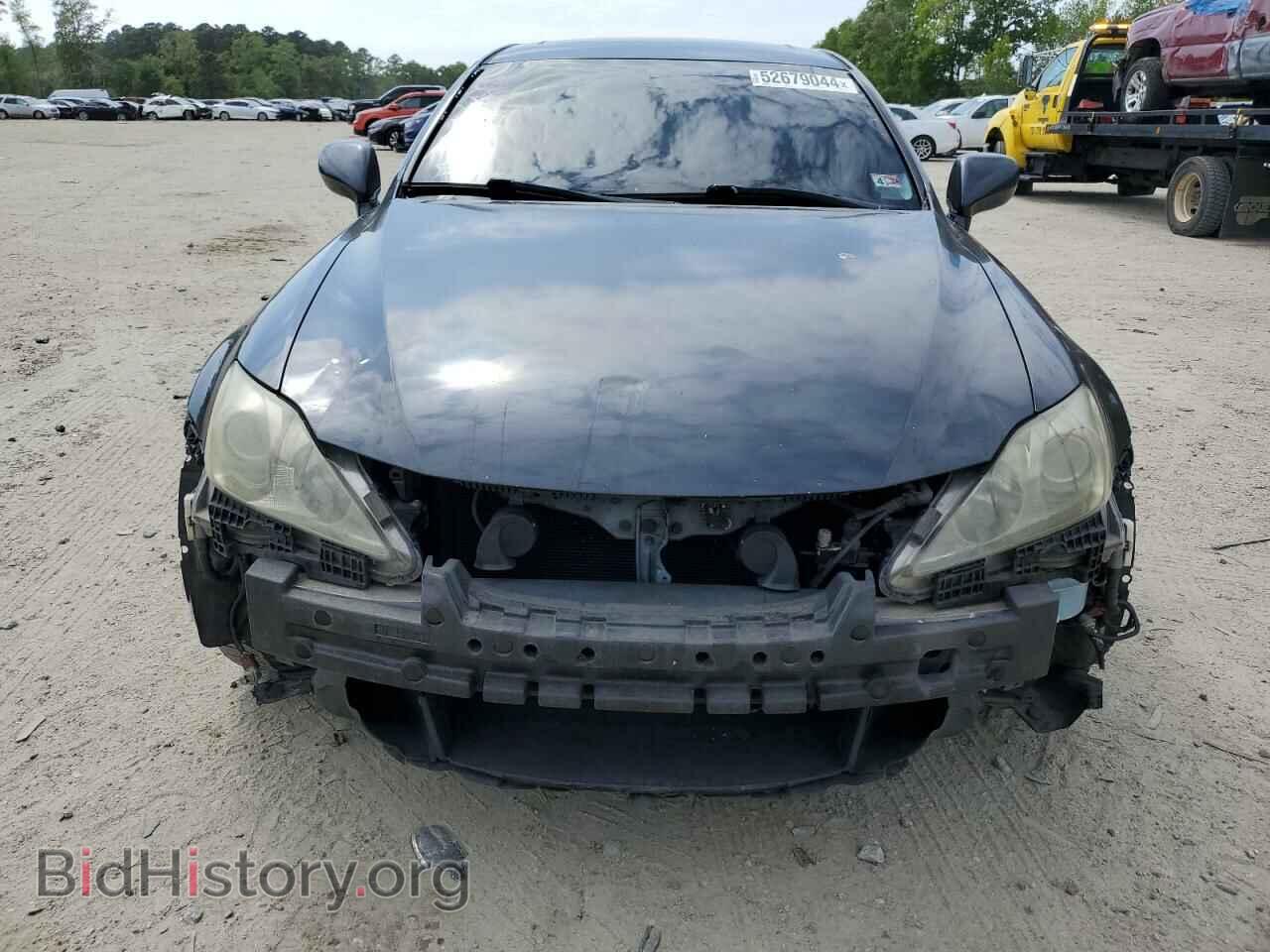 2006 LEXUS IS - VIN: JTHBK262865018165 - Фото 5