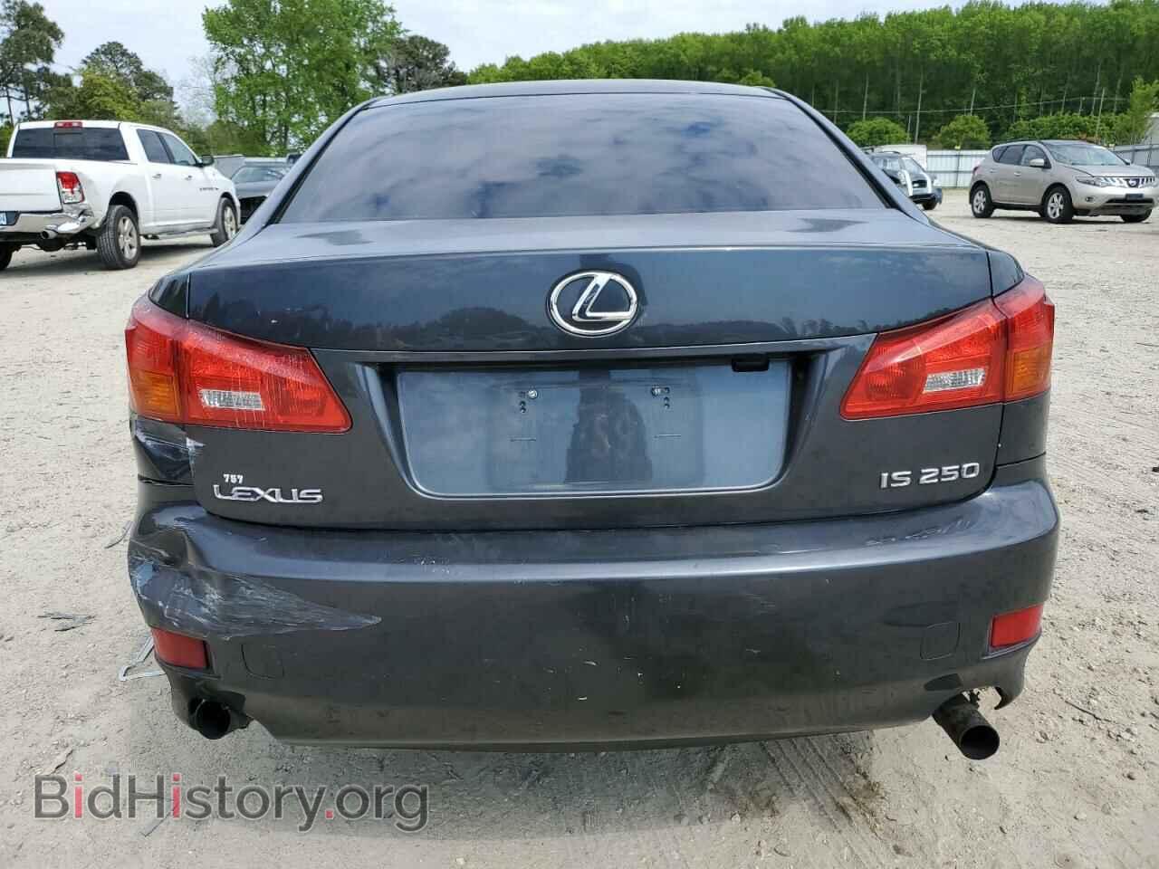 2006 LEXUS IS - VIN: JTHBK262865018165 - Фото 6