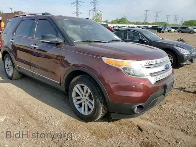 2015 FORD EXPLORER - VIN: 1FM5K7D83FGB00114 - Фото 13