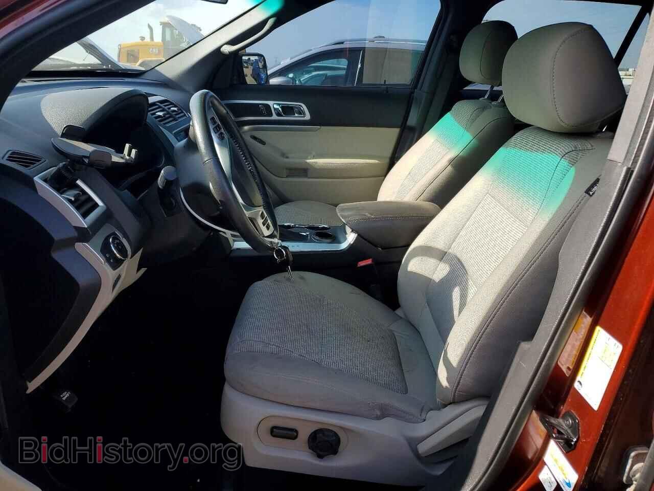 2015 FORD EXPLORER - VIN: 1FM5K7D83FGB00114 - Фото 7