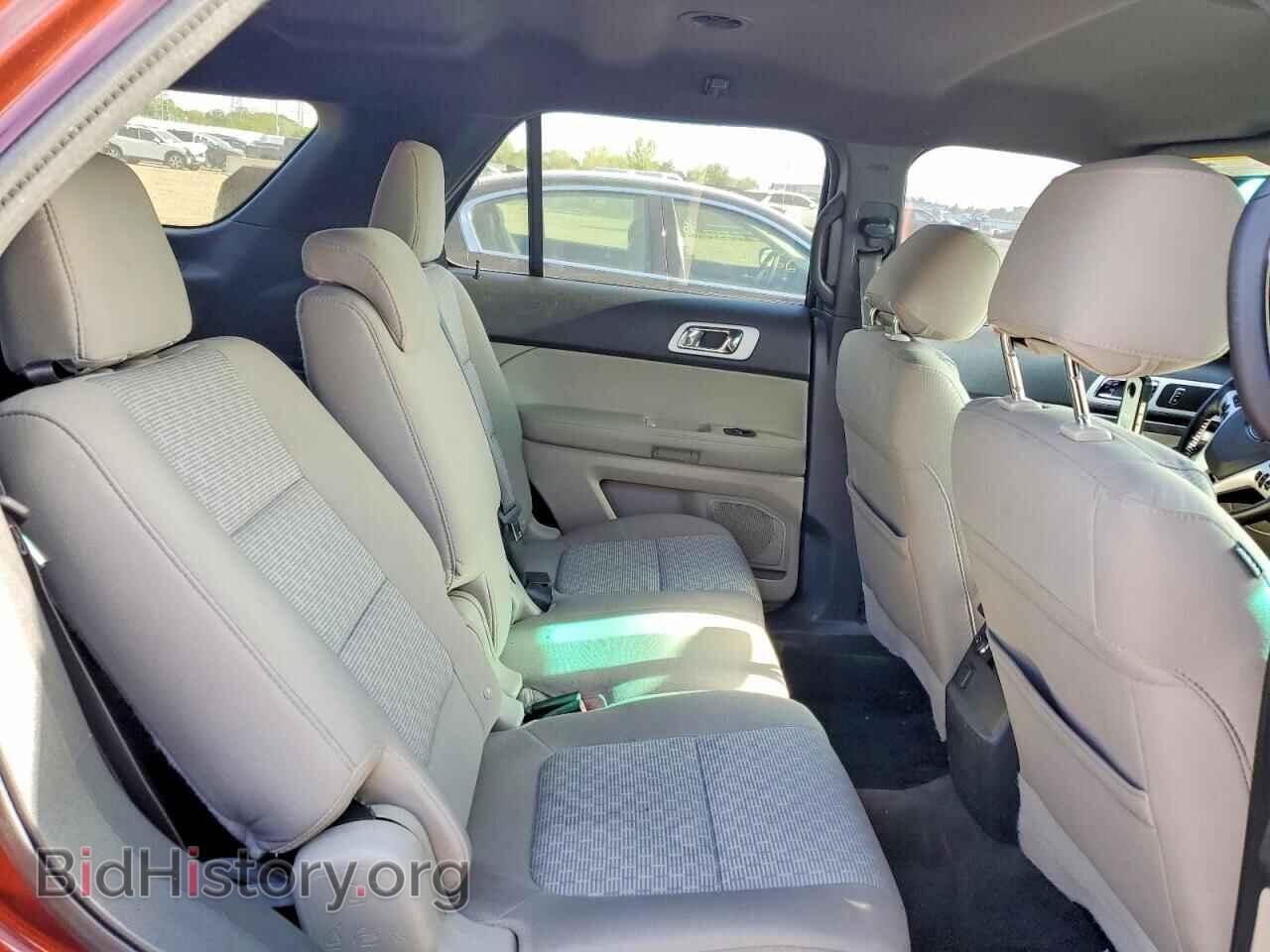 2015 FORD EXPLORER - VIN: 1FM5K7D83FGB00114 - Фото 10