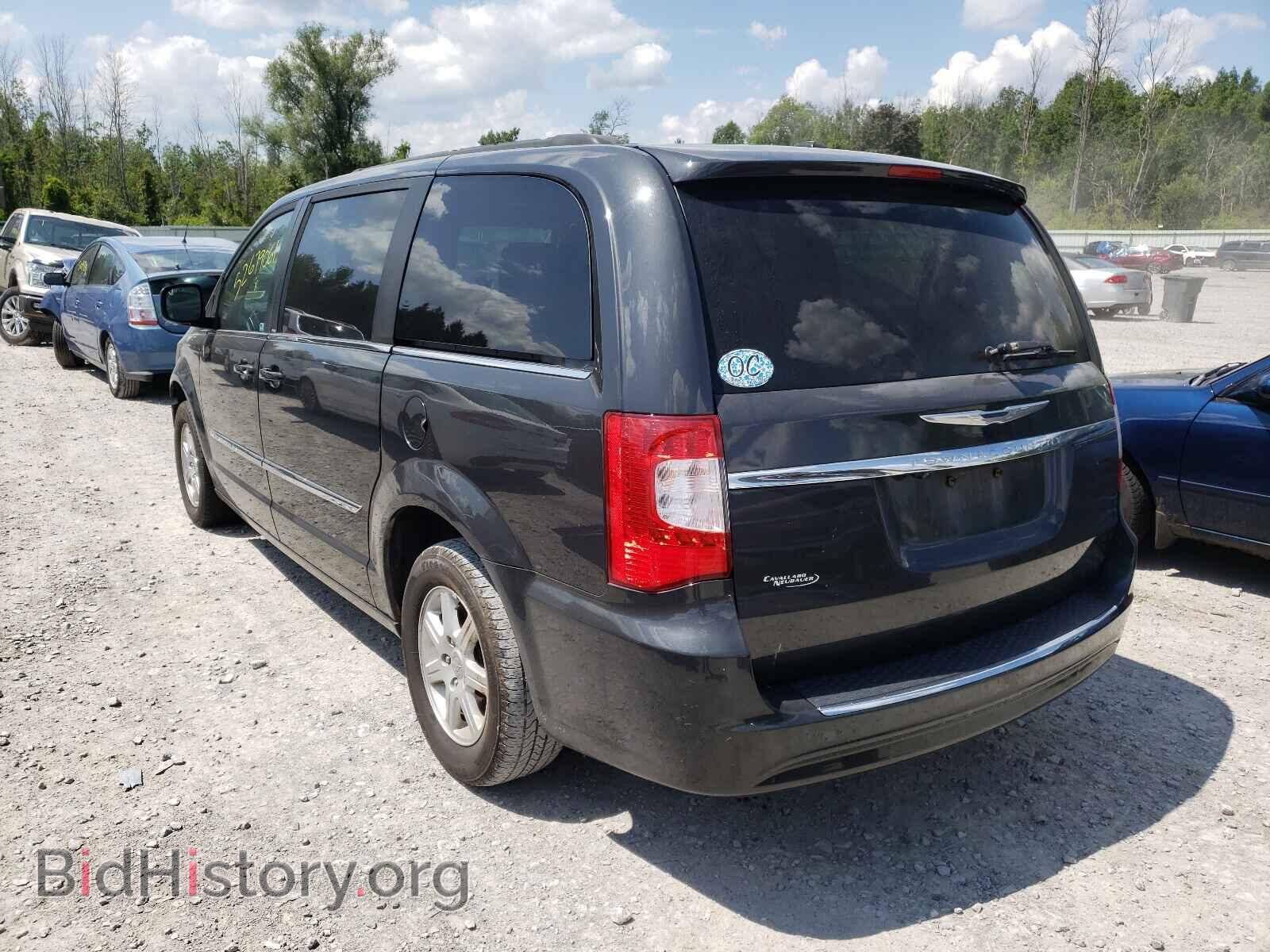 2012 CHRYSLER MINIVAN - VIN: 2C4RC1BG4CR134079 - Фото 3