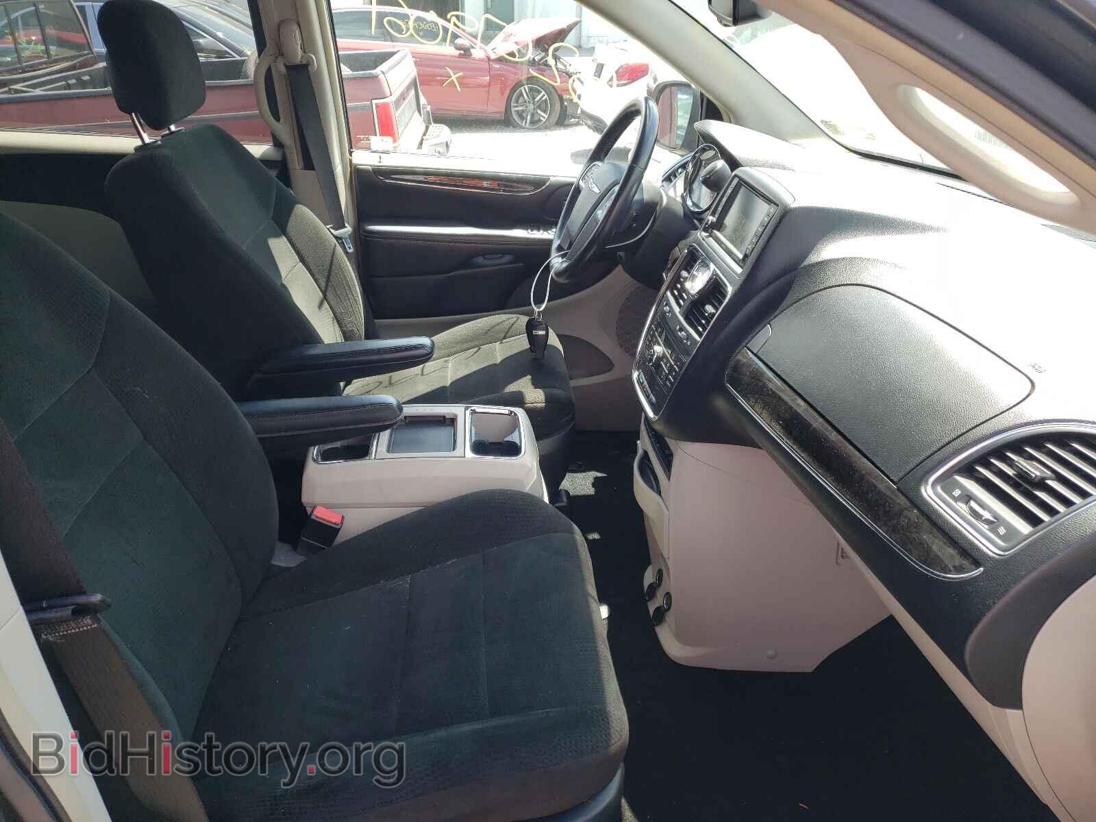 2012 CHRYSLER MINIVAN - VIN: 2C4RC1BG4CR134079 - Фото 5