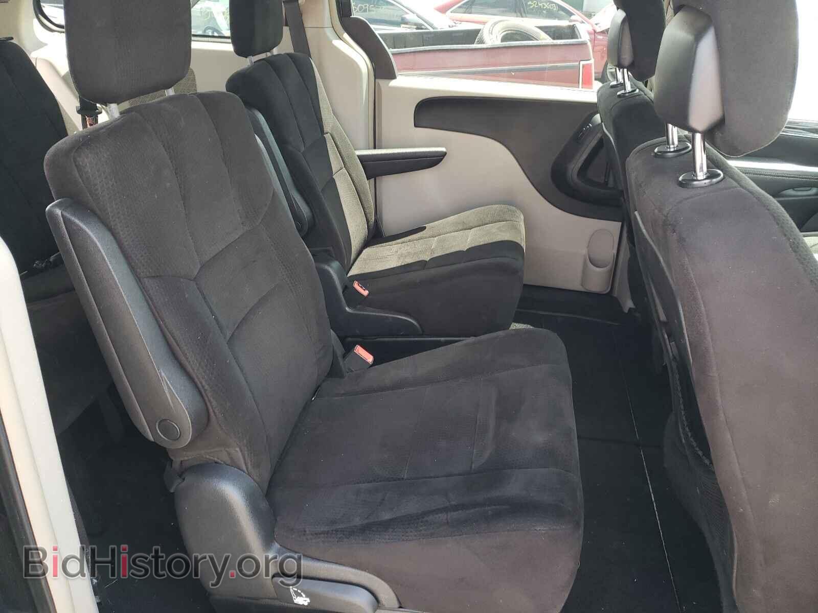 2012 CHRYSLER MINIVAN - VIN: 2C4RC1BG4CR134079 - Фото 6