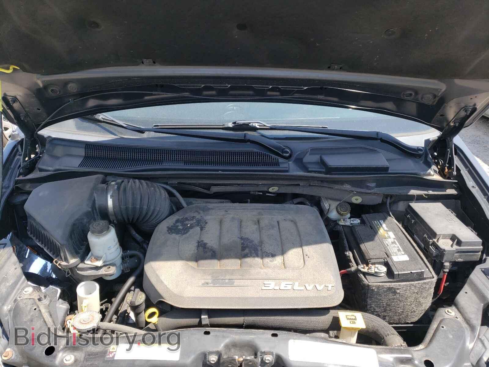 2012 CHRYSLER MINIVAN - VIN: 2C4RC1BG4CR134079 - Фото 7
