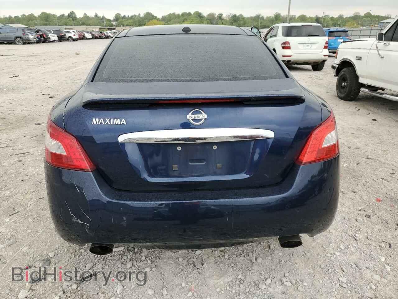 2009 NISSAN MAXIMA - VIN: 1N4AA51E79C815239 - Фото 6