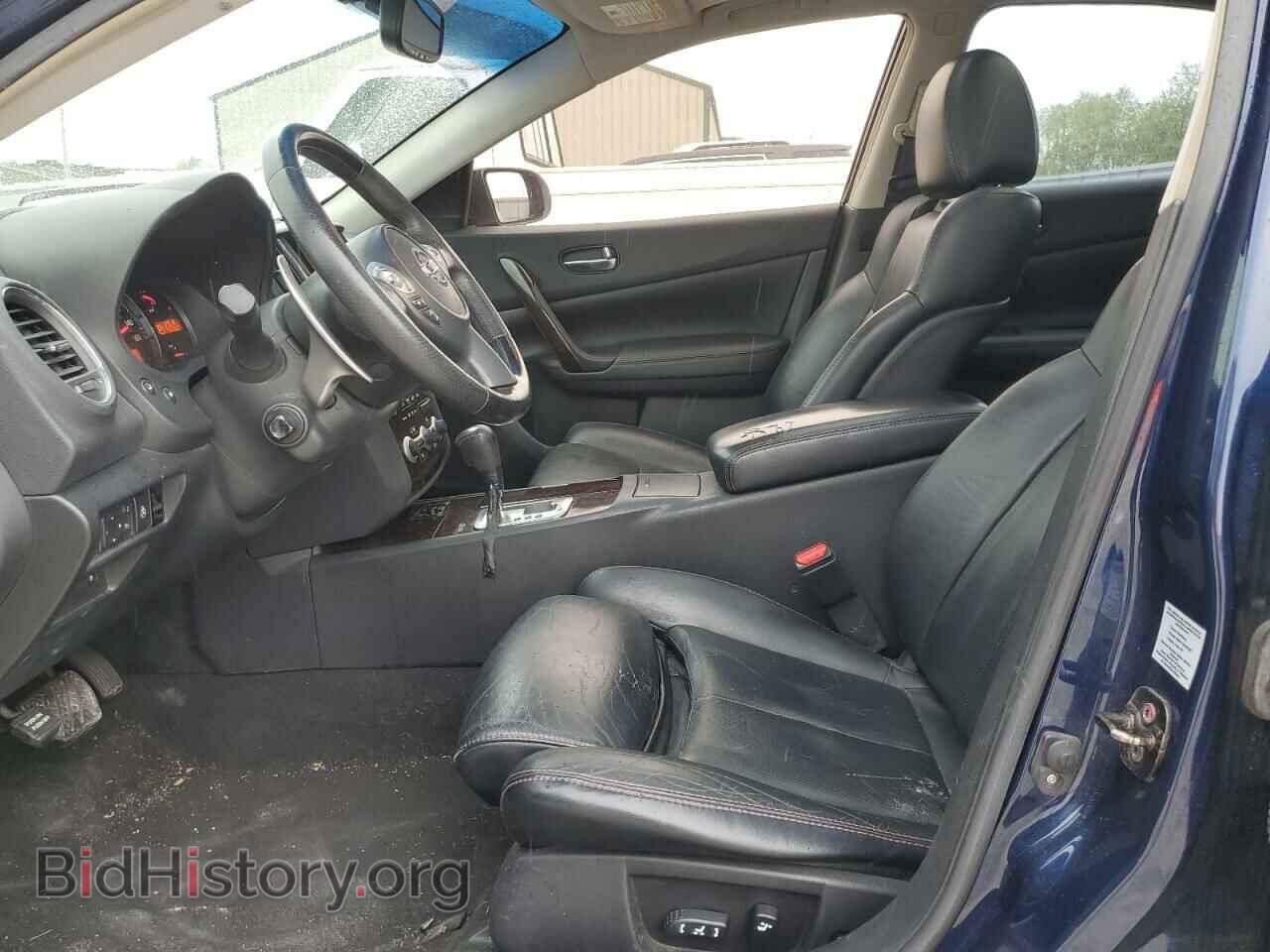 2009 NISSAN MAXIMA - VIN: 1N4AA51E79C815239 - Фото 7