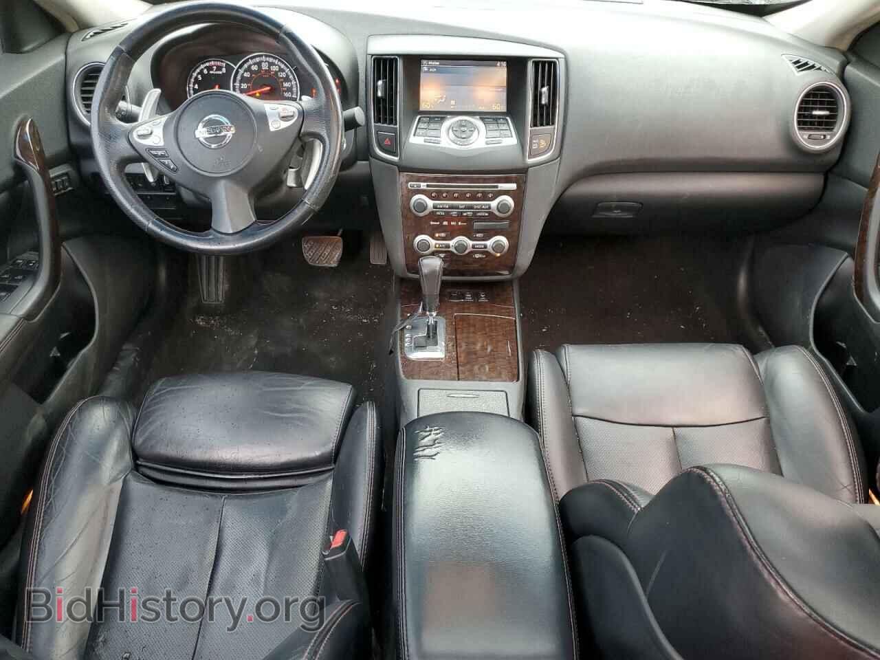 2009 NISSAN MAXIMA - VIN: 1N4AA51E79C815239 - Фото 8