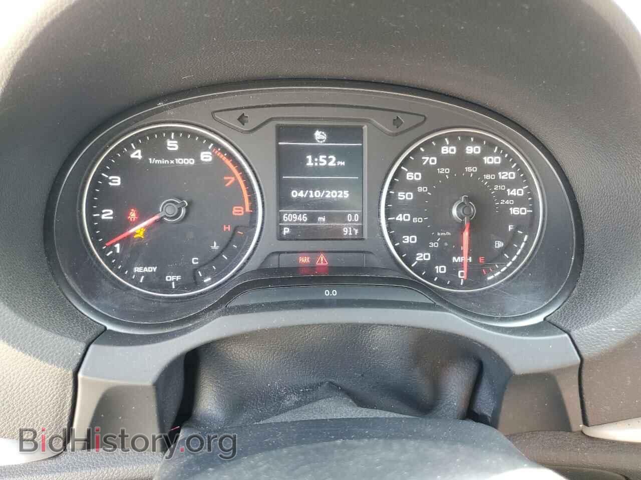 2019 AUDI A3 - VIN: WAUAUGFF9KA088022 - Фото 9