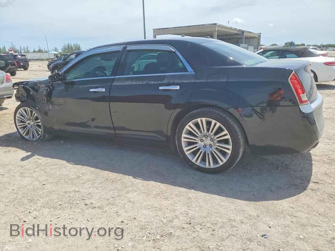 2012 CHRYSLER 300 - VIN: 2C3CCACG2CH274887 - Фото 2
