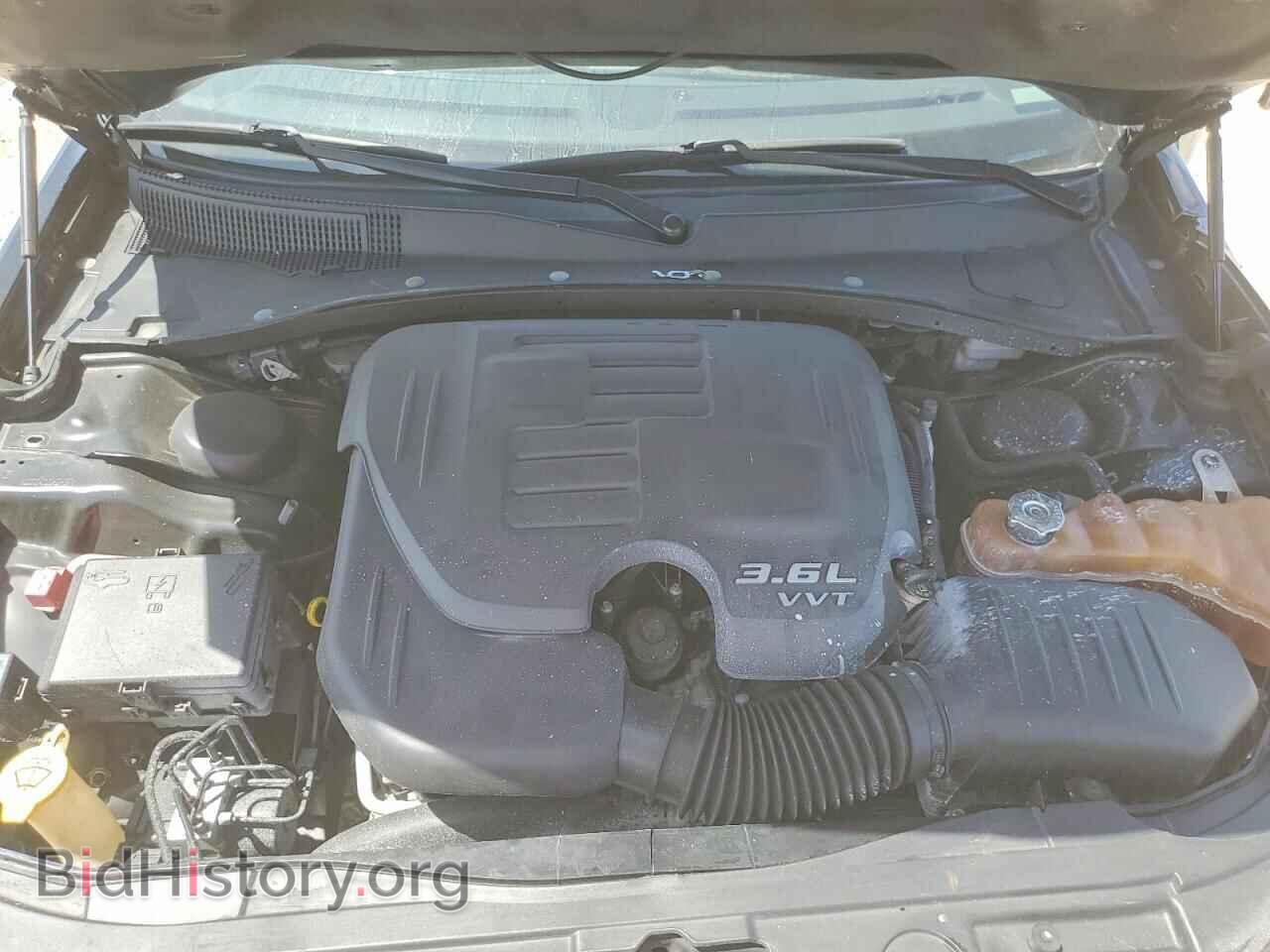2012 CHRYSLER 300 - VIN: 2C3CCACG2CH274887 - Фото 11