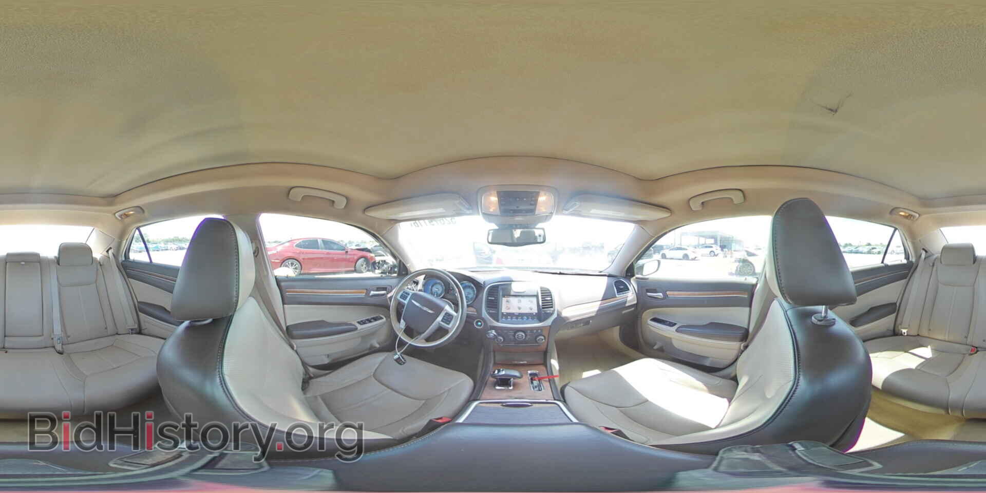 2012 CHRYSLER 300 - VIN: 2C3CCACG2CH274887 - Фото 14