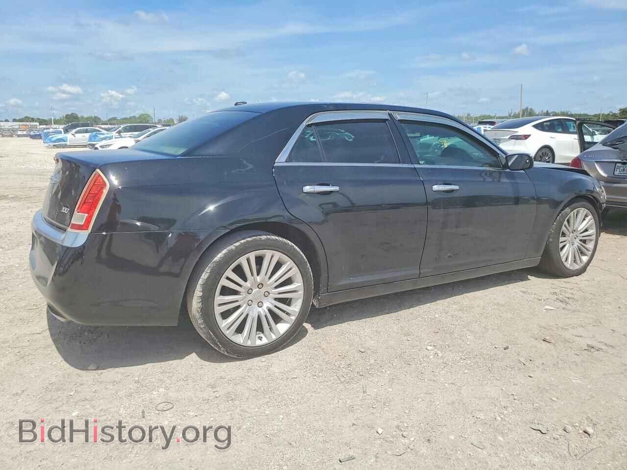 2012 CHRYSLER 300 - VIN: 2C3CCACG2CH274887 - Фото 3