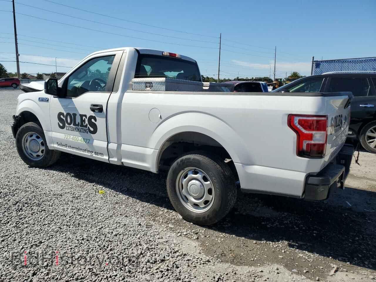 2020 FORD All Models - VIN: 1FTMF1CB9LFB84908 - Photo 2