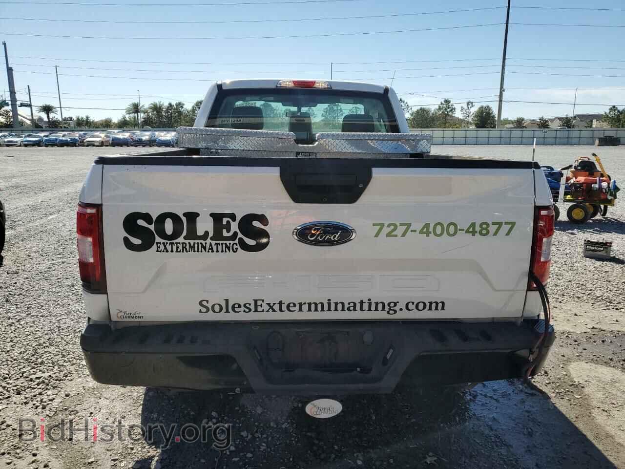 2020 FORD All Models - VIN: 1FTMF1CB9LFB84908 - Photo 6