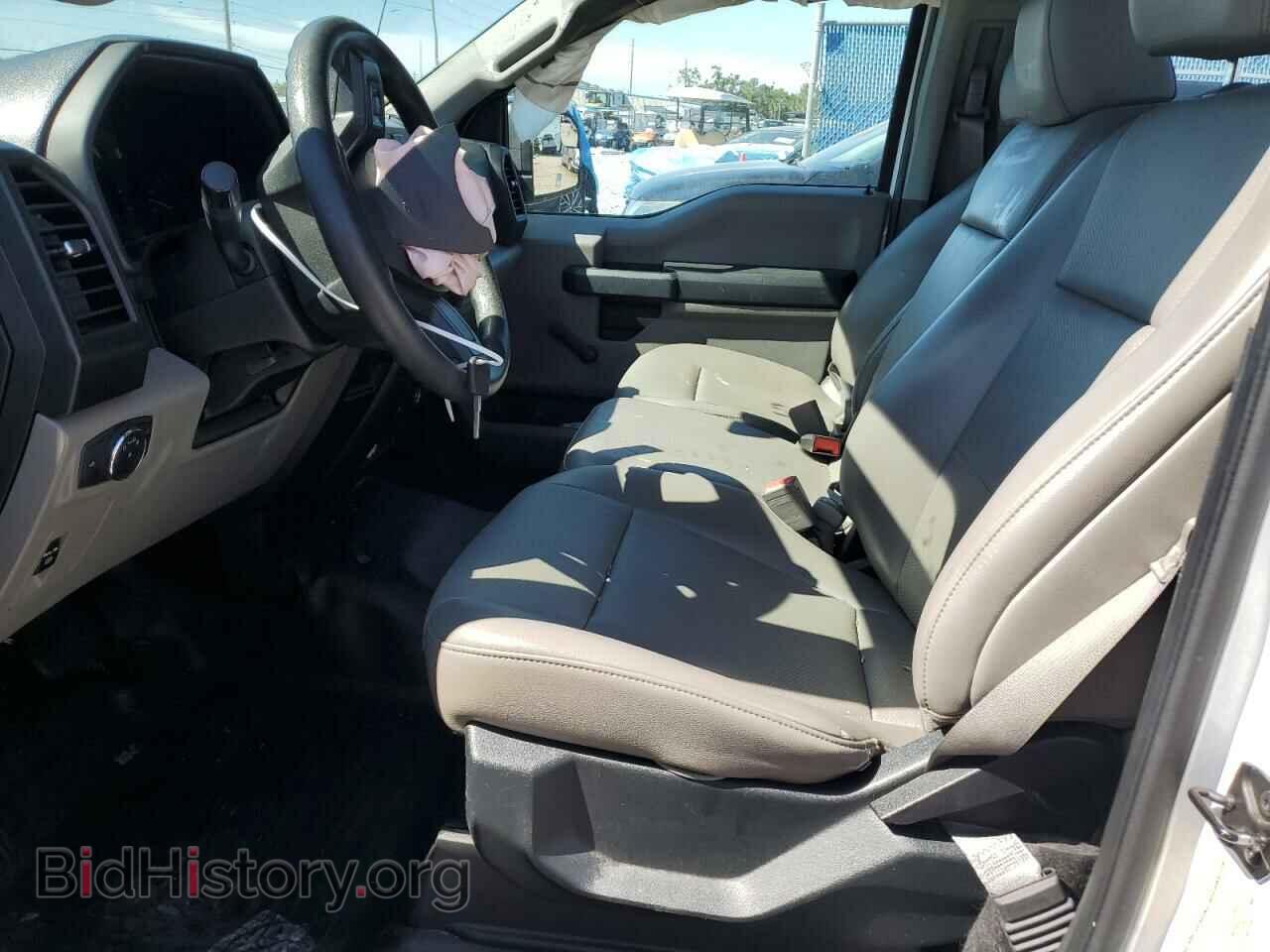 2020 FORD All Models - VIN: 1FTMF1CB9LFB84908 - Photo 7