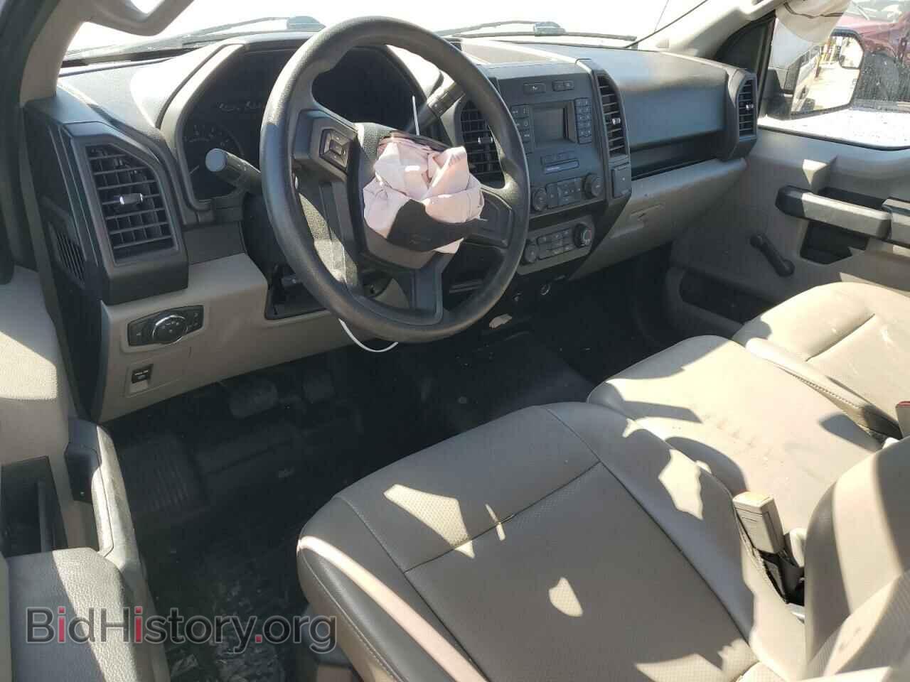 2020 FORD All Models - VIN: 1FTMF1CB9LFB84908 - Photo 8