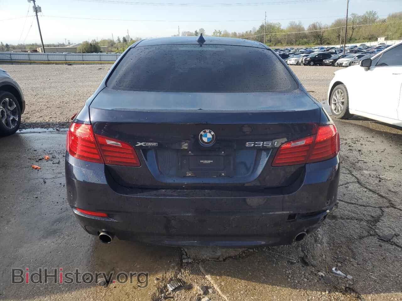 2015 BMW 5 SERIES - VIN: WBA5B3C50FD548491 - Фото 6