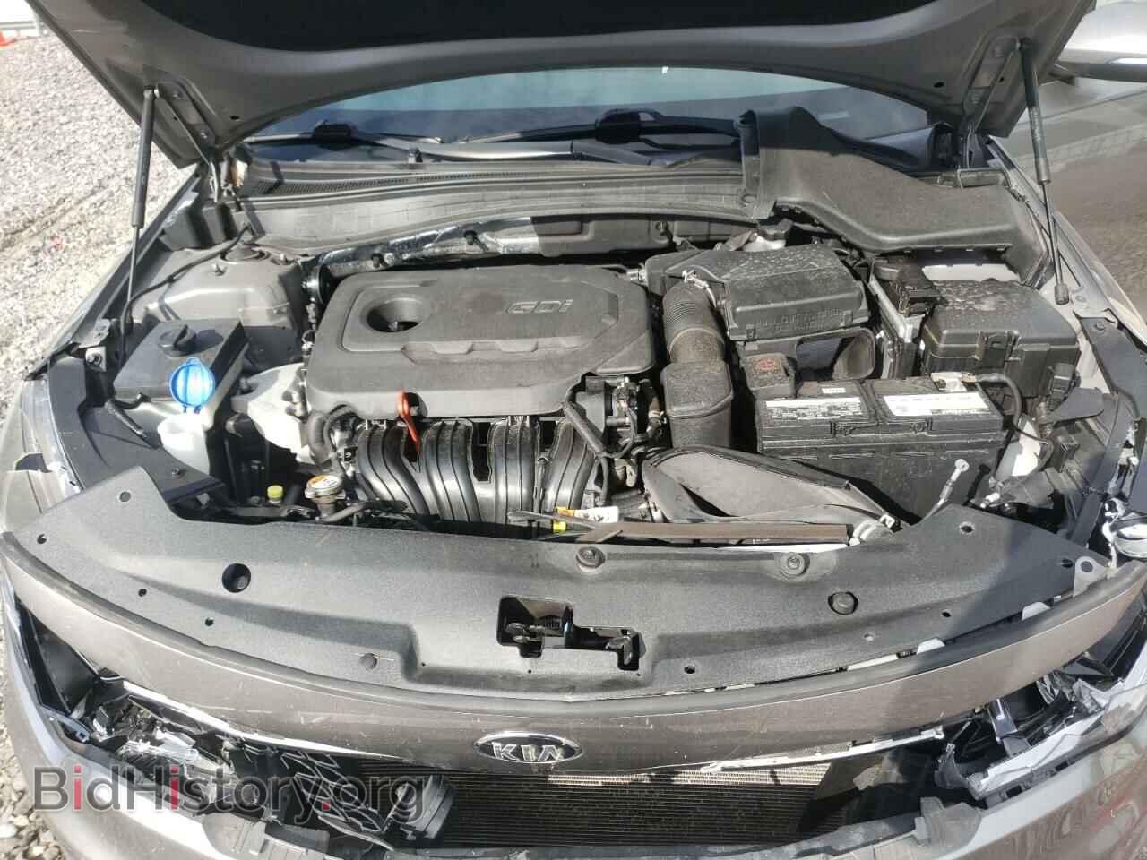 2016 KIA OPTIMA - VIN: 5XXGT4L34GG099577 - Фото 7