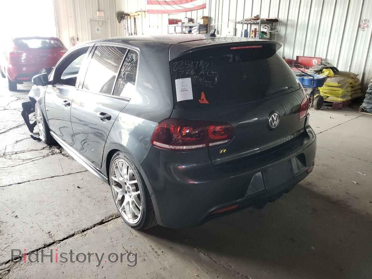 2013 VOLKSWAGEN GOLF - VIN: WVWPF7AJ2DW050897 - Фото 3