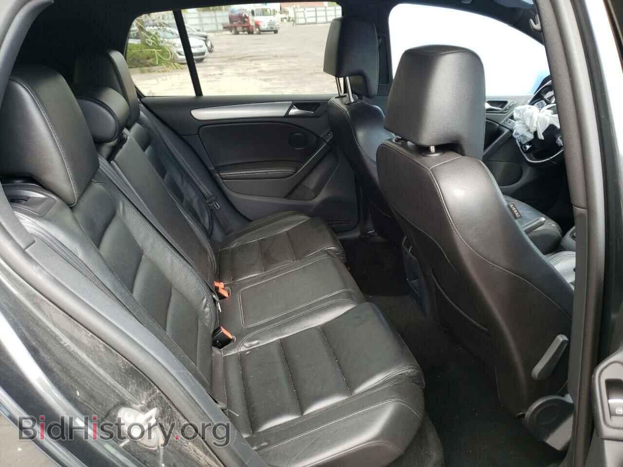 2013 VOLKSWAGEN GOLF - VIN: WVWPF7AJ2DW050897 - Фото 6