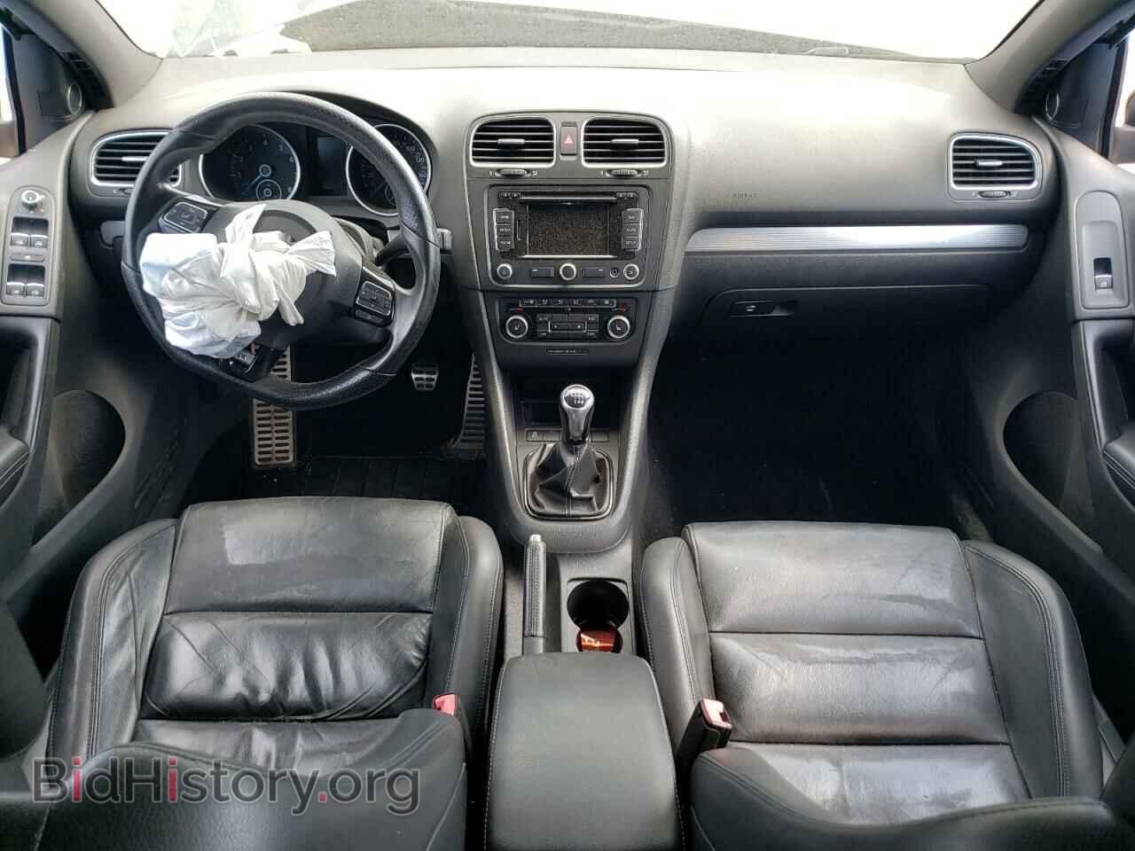 2013 VOLKSWAGEN GOLF - VIN: WVWPF7AJ2DW050897 - Фото 9