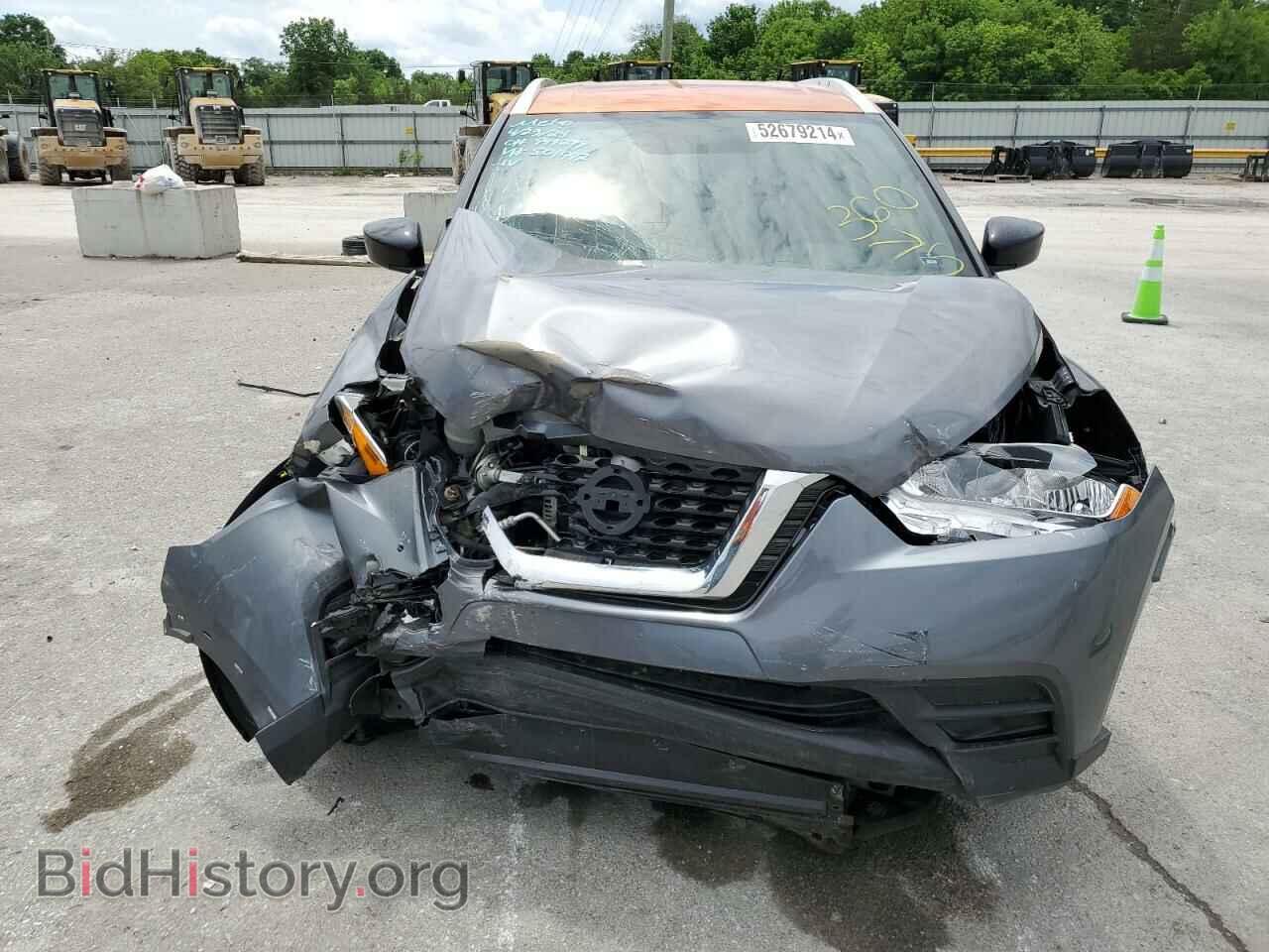 2019 NISSAN KICKS - VIN: 3N1CP5CU5KL501947 - Фото 5