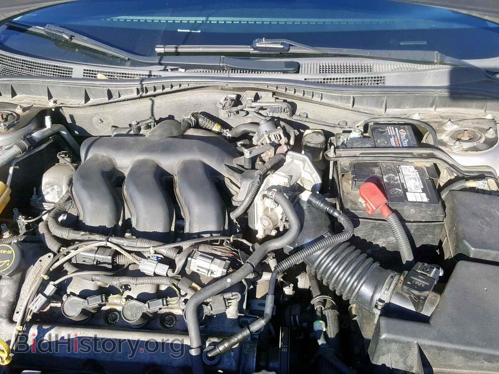 2007 MAZDA 6 - VIN: 1YVHP80D675M09997 - Фото 7