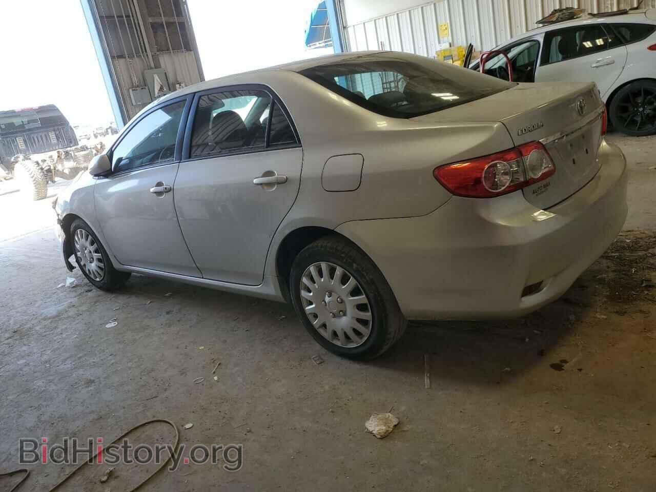 2012 TOYOTA COROLLA - VIN: 5YFBU4EE1CP059111 - Фото 2