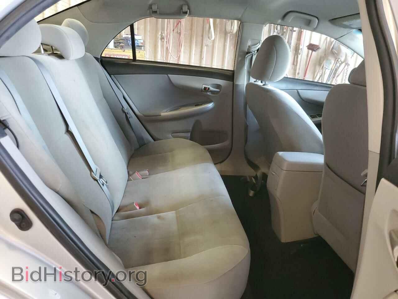 2012 TOYOTA COROLLA - VIN: 5YFBU4EE1CP059111 - Фото 10