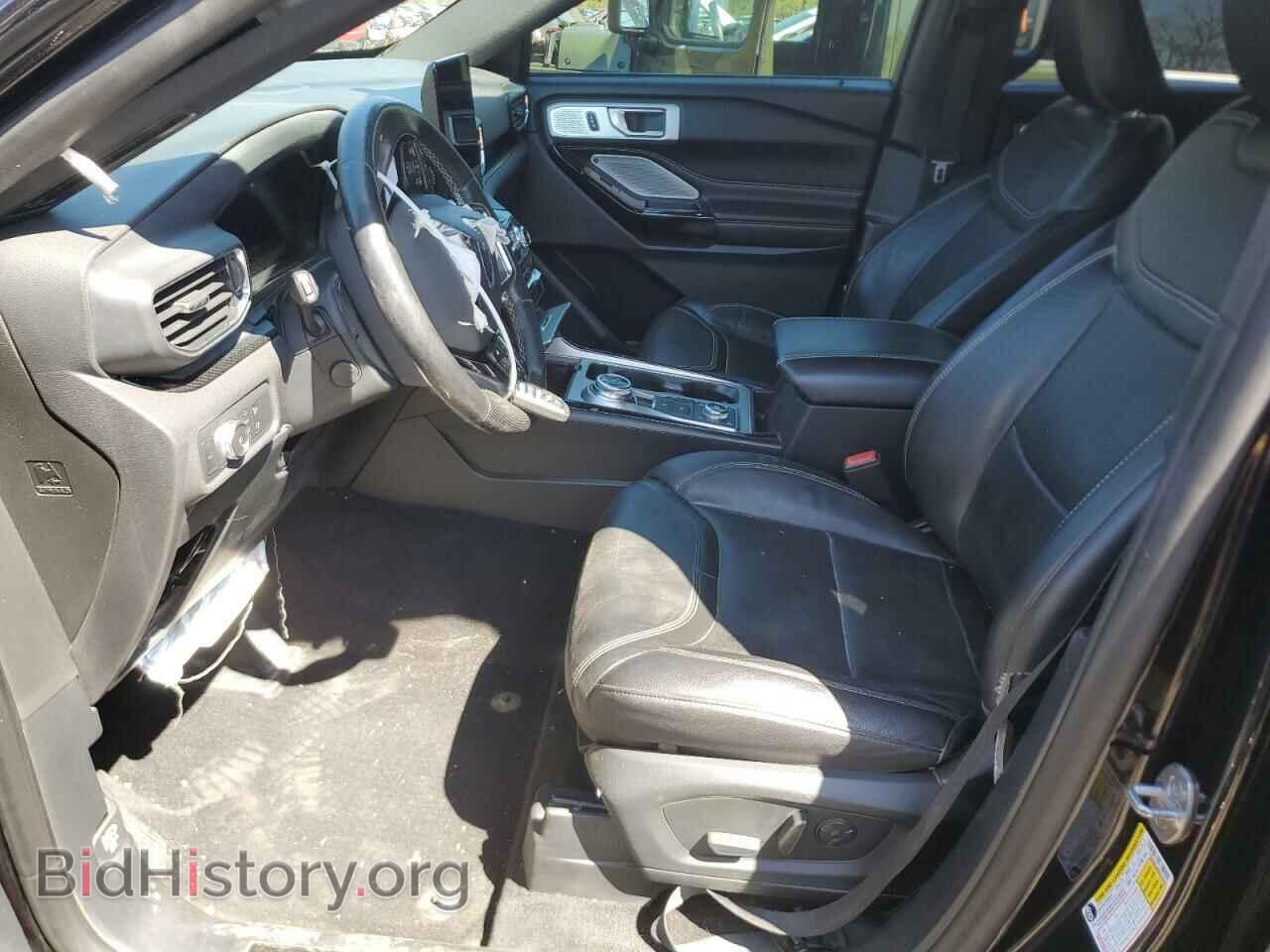 2021 FORD EXPLORER - VIN: 1FM5K8GC3MGA15616 - Фото 7