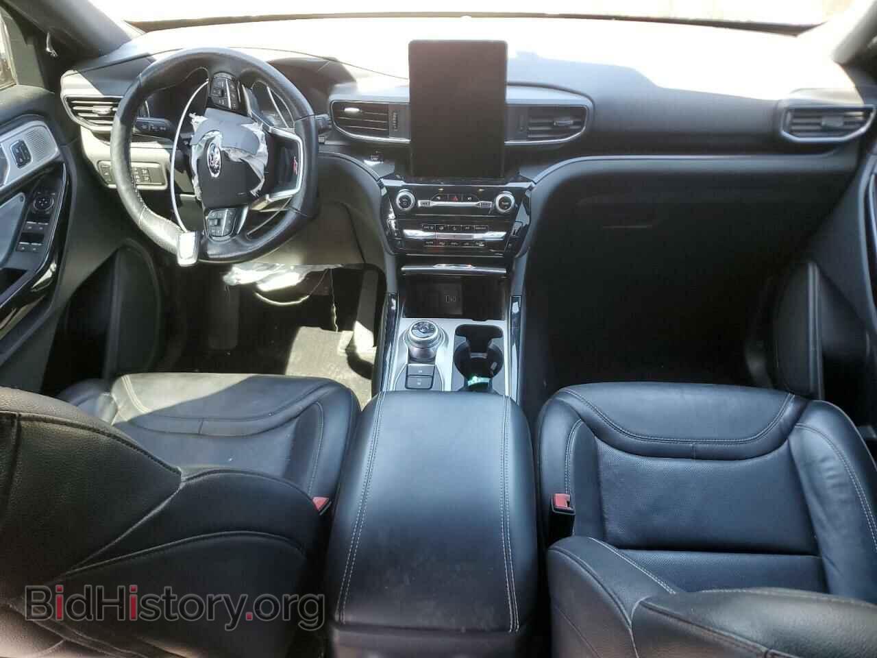 2021 FORD EXPLORER - VIN: 1FM5K8GC3MGA15616 - Фото 8